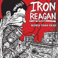 Midlothian Murder Mile - Iron Reagan