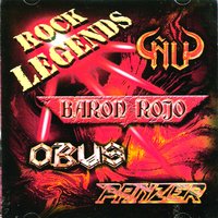 Noches de Rock N Roll - Barón Rojo