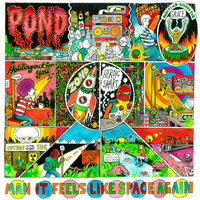 Zond - Pond