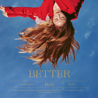 Start Over - BoA