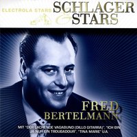 Ihr Zartes Lächeln (Her Hair Was Yellow) - Fred Bertelmann