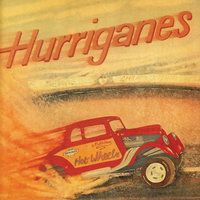 Kenny At The Corner - Hurriganes