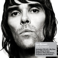 All Ablaze - Ian Brown