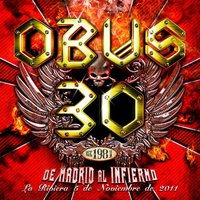 La raya - Obus
