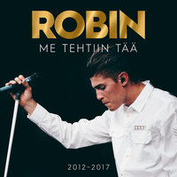 Haluun sun palaavan - Robin Packalen