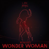 Wonder Woman - Lion Babe, NVOY