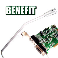 Call of Revolt - Benefit