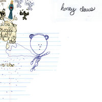 E-Sticker - Honey Claws