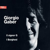 Evasione - Giorgio Gaber