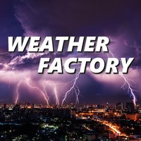 Windy Nighttime Rain & Storms Sounds - Weather Factory
