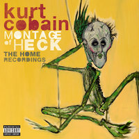 Burn The Rain - Kurt Cobain