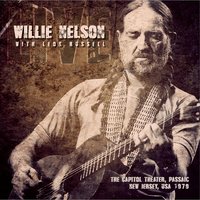 Whiskey River 1 - Leon Russell, Willie Nelson