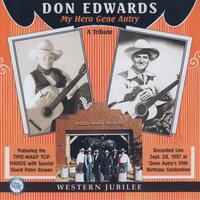 Let the Rest of the World Go By - Don Edwards