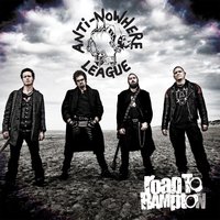 Self Harm - Anti-Nowhere League
