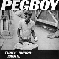 Through My Fingers - Pegboy