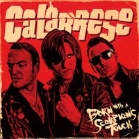 Born With a Scorpion's Touch - Calabrese