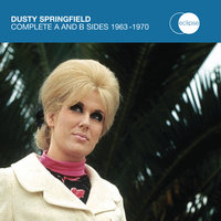 Earthbound Gypsy - Dusty Springfield