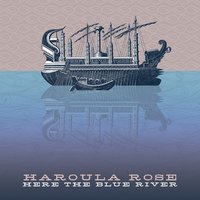 Moon and Waves - Haroula Rose
