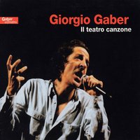 L'odore - Giorgio Gaber