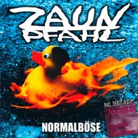 Auch Du - Zaunpfahl