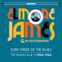 The Sky Is Crying - Elmore James & His Broom Dusters