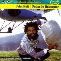 Police In Helicopter - John Holt