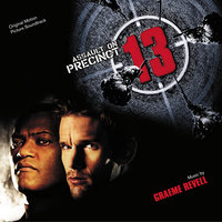 Generique Assault - KRS-One, Graeme Revell