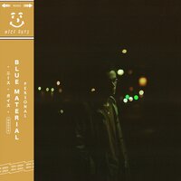 Personal - Blue Material