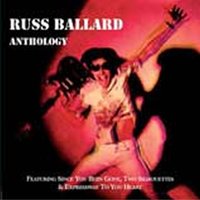 Here Comes The Hurt - Russ Ballard