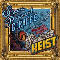 The Red Queen - Steam Powered Giraffe