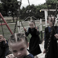 Concrete - Crystal Castles