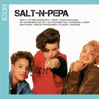 Backyard - Pebbles, Salt-N-Pepa