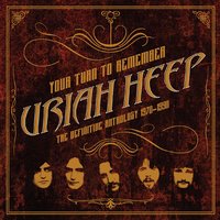 No Return - Uriah Heep