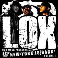 New York City - The Lox, Don Mega