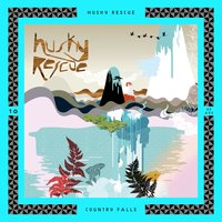 Rainbow Flows - Husky Rescue