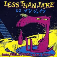 867-5309 (Jenny) - Less Than Jake