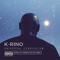 Steppin’ Up - K Rino