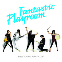 Ice Cream - New Young Pony Club