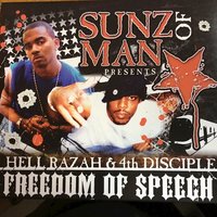 R.A.Z.A.H. - Hell Razah, 4th Disciple