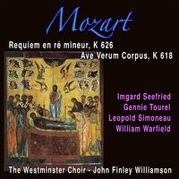 Dies Irae - Irmgard Seefried, Leopold Simoneau, John Finley Williamson