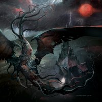 The Oneironaut / Haunting Visions Within the Starlit Chambers of Seven Gates - Sulphur Aeon