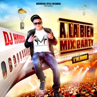 Aie aie aie - DJ Hamida, Dakka Marrakchia Tiw Tiw