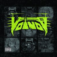 Forgotten In Space - Voïvod