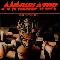 Second to None - Annihilator