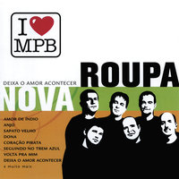 Nascente - Roupa Nova, Luciana Mello