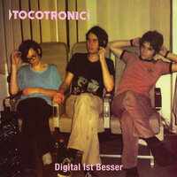 An einem Dienstag im April - Tocotronic