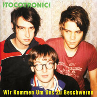 Schritte auf der Treppe - Tocotronic