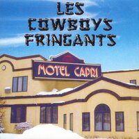 M'a vivre avec toi - Les Cowboys Fringants
