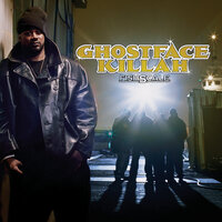 Jellyfish - Ghostface Killah, Theodore Unit, Capadonna