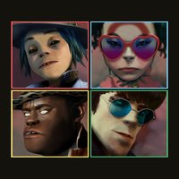 Carnival - Gorillaz, Anthony Hamilton